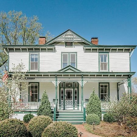 Afton Mountain Inn Exterior photo